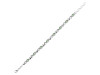 Green Amethyst Bracelet GRA-RDB-4-A.