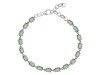 Green Amethyst Bracelet GRA-RDB-69-CUT.