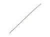 Green Amethyst Bracelet GRA-RDB-71-CUT.