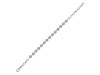 Green Amethyst Bracelet GRA-RDB-73-CUT.