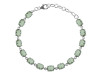 Green Amethyst Bracelet GRA-RDB-82.