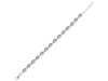 Green Amethyst Bracelet GRA-RDB-82.