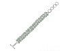 Green Amethyst Bracelet GRA-RDB-91-CUT.