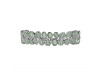 Green Amethyst Bracelet GRA-RDB-91-CUT.