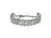 Green Amethyst Bracelet GRA-RDB-91-CUT.