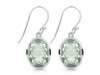 Green Amethyst Earring GRA-RDE-1246.
