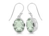 Green Amethyst Earring GRA-RDE-1246.