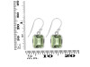 Green Amethyst Earring GRA-RDE-1250.