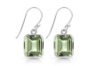 Green Amethyst Earring GRA-RDE-1250.