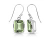 Green Amethyst Earring GRA-RDE-1250.