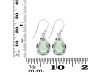 Green Amethyst Earring GRA-RDE-1252.