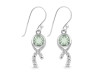 Green Amethyst Earring GRA-RDE-25.