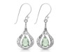 Green Amethyst Earring GRA-RDE-38.