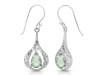 Green Amethyst Earring GRA-RDE-38.