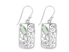 Green Amethyst Earring GRA-RDE-47.