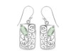 Green Amethyst Earring GRA-RDE-47.