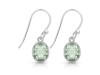 Green Amethyst Earring GRA-RDE-547.