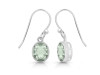 Green Amethyst Earring GRA-RDE-547.