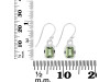 Green Amethyst Earring GRA-RDE-550.