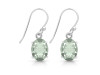 Green Amethyst Earring GRA-RDE-673.