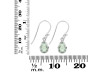 Green Amethyst Earring GRA-RDE-679.