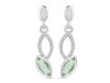 Green Amethyst Earring GRA-RDE-70.