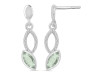 Green Amethyst Earring GRA-RDE-70.