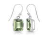 Green Amethyst Earring GRA-RDE-705.
