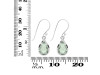 Green Amethyst Earring GRA-RDE-707.