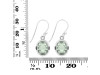 Green Amethyst Earring GRA-RDE-708.