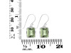 Green Amethyst Earring GRA-RDE-711.