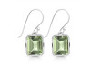 Green Amethyst Earring GRA-RDE-711.