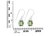 Green Amethyst Earring GRA-RDE-712.
