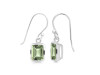 Green Amethyst Earring GRA-RDE-712.