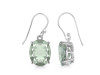 Green Amethyst Earring GRA-RDE-868.