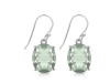 Green Amethyst Earring GRA-RDE-868.