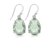 Green Amethyst Earring GRA-RDE-871.
