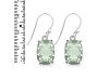 Green Amethyst Earring GRA-RDE-978.