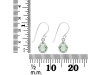 Green Amethyst Earring GRA-RDE-996.