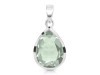 Green Amethyst Pendant GRA-RDP-454.