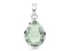 Green Amethyst Pendant GRA-RDP-455.