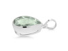 Green Amethyst Pendant GRA-RDP-455.