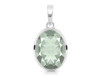 Green Amethyst Pendant GRA-RDP-458.