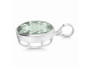 Green Amethyst Pendant GRA-RDP-458.