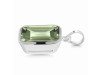 Green Amethyst Pendant GRA-RDP-461.