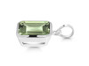 Green Amethyst Pendant GRA-RDP-462.