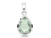 Green Amethyst Pendant GRA-RDP-463.