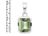 Green Amethyst Pendant GRA-RDP-464.