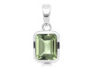 Green Amethyst Pendant GRA-RDP-464.