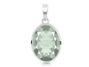 Green Amethyst Pendant GRA-RDP-467.